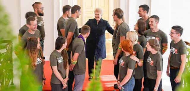 В Литве требуют, чтобы Россия разрешила «гражданскую экспедицию в Сибирь»
