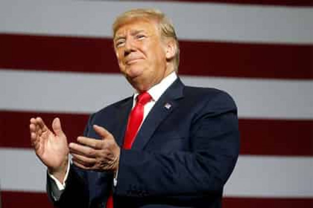Трамп высказался о встрече своего сына с российским адвокатом