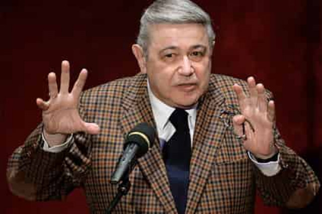 Петросян и Степаненко не пришли на развод