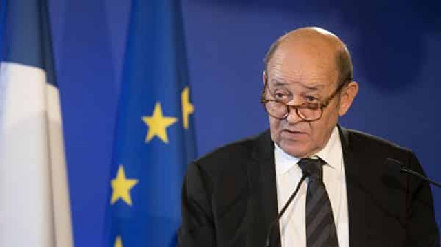 МИД Франции отреагировал на срочное требование Зеленского