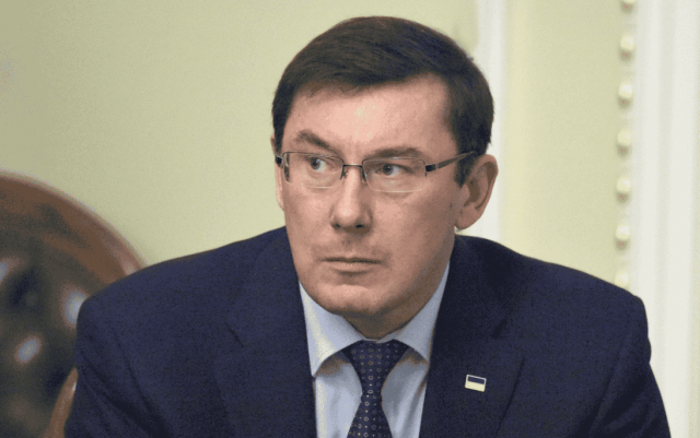 Луценко рассказал, чем будет заниматься после увольнения 