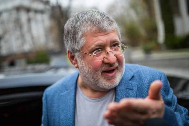 Коломойский предлагал пропагандисту Соловьеву работу на 1+1