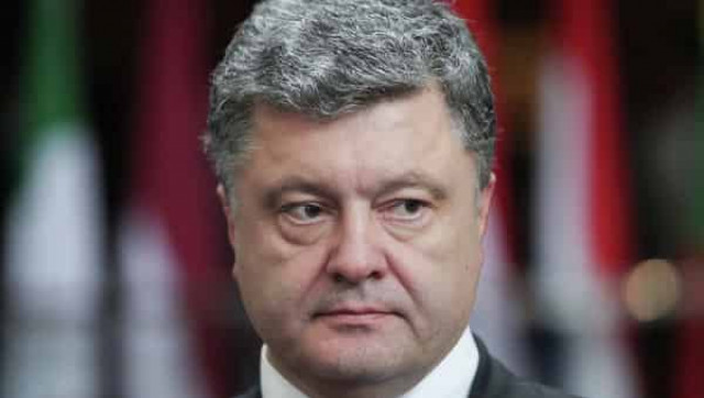 Порошенко: Все жители Донбасса на 100% хотят мира! 