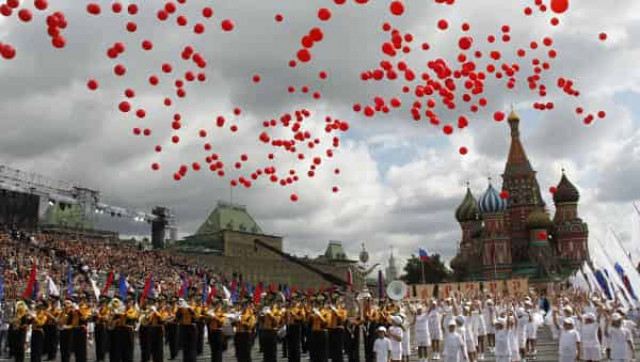 Москвичи в день города окультурятся бесплатно