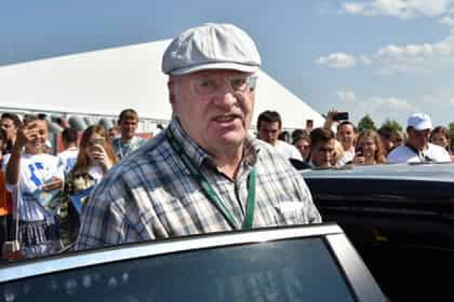 Жириновский введет в ЛДПР элементы сталинского строя
