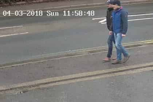 Лондон отказал Москве в отпечатках «отравителей Скрипалей»
