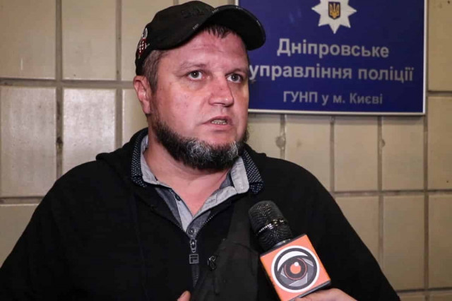 У Києві багатодітну матір згвалтували на очах у 14-річної дочки