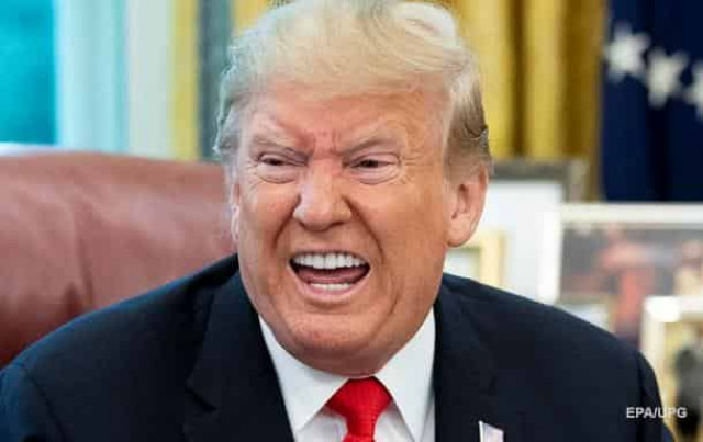 Трамп вирішив фінансувати Стіну за рахунок коштів на протистояння Росії