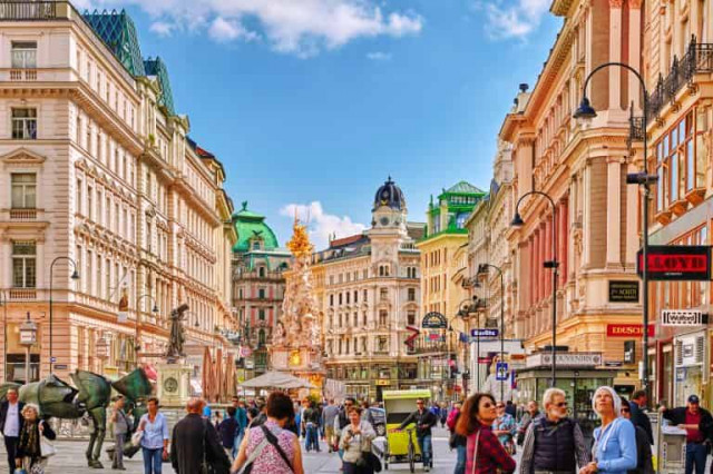 Рейтинг самых комфортных городов мира. Москва даже не вошла в первые 50