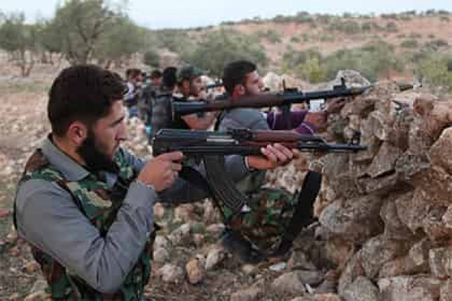 Сирийская оппозиция призвала к созданию союза против России и Ирана