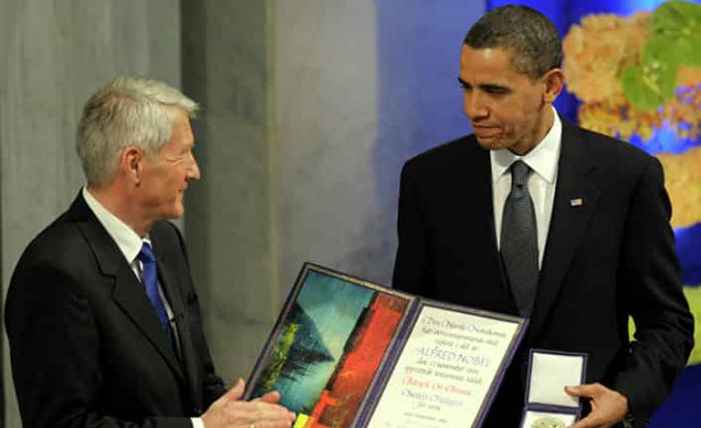 Это были пять самых плохих лауреатов Нобелевской премии мира