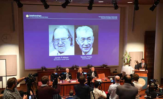 Страх перед раком отступает