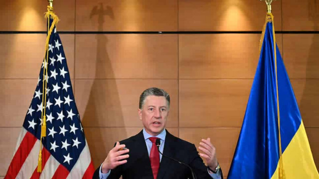 О чем Курт Волкер рассказал в Конгрессе США. Полный текст показаний