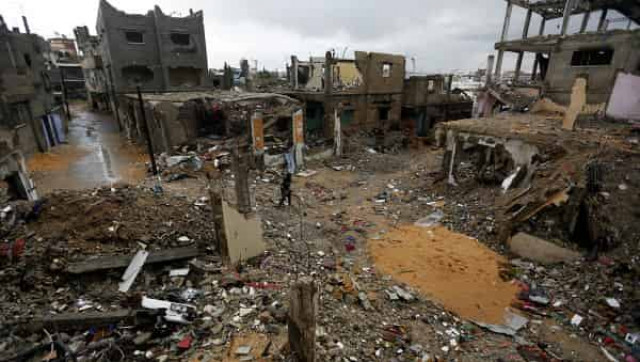 Белый дом не ожидает скорого ближневосточного урегулирования