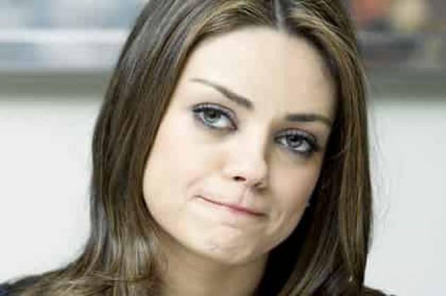 Мила Кунис рассказала о пережитых на Украине унижениях