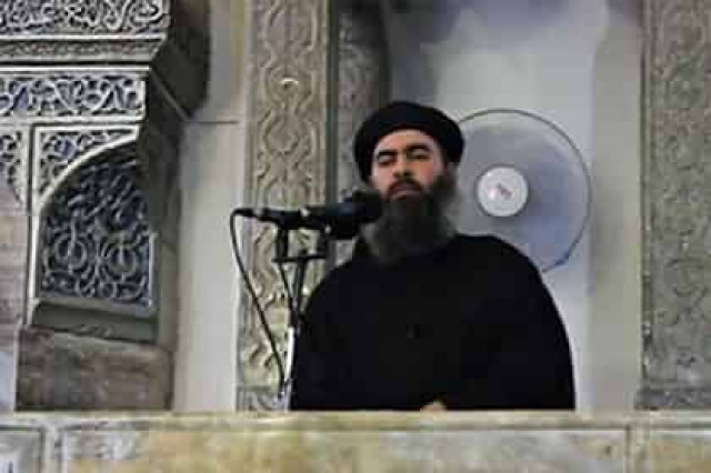 Лидер ИГ переехал из Ирака в Сирию на такси