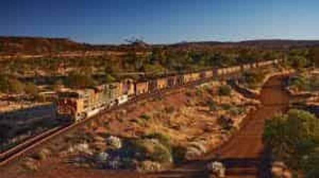 Runaway train derailed in Australia after 50 minutes