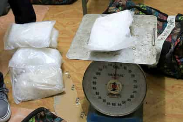 ООН объявила о победе метамфетамина над героином