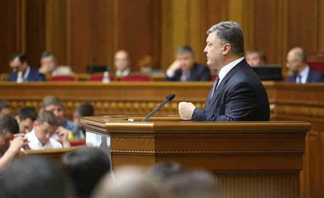 Запад поддержал не того человека на Украине
