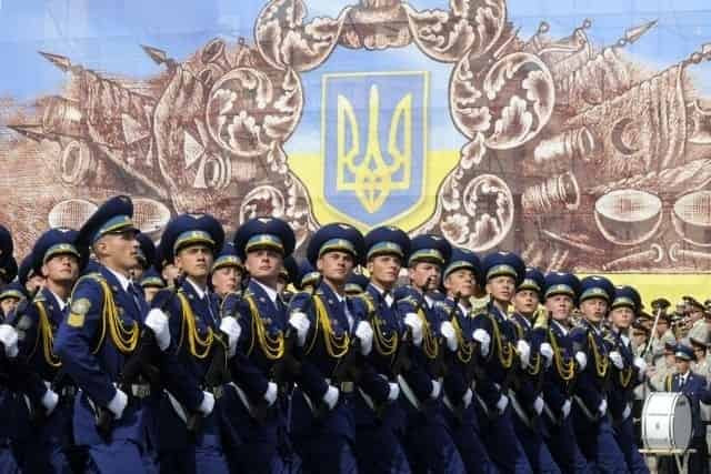 6 декабря Украина отмечает День Вооруженных сил
