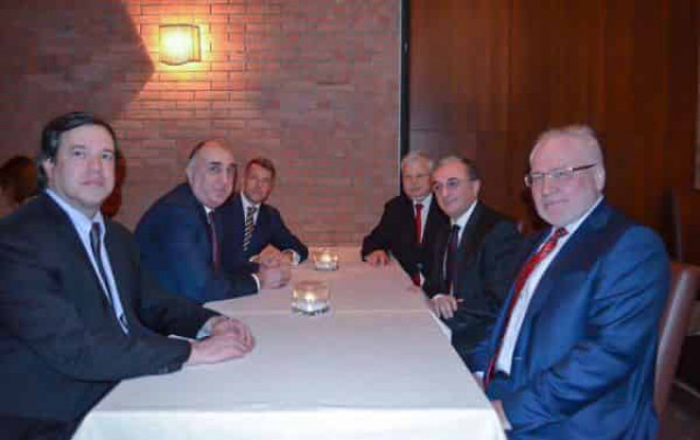 Главы МИД Азербайджана и Армении провели «полезный обмен мнениями» в Милане
