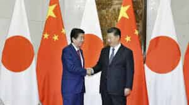 Shinzo Abe’s advice to Xi Jinping on talking tariffs with Donald Trump at their G20 trade war dinner