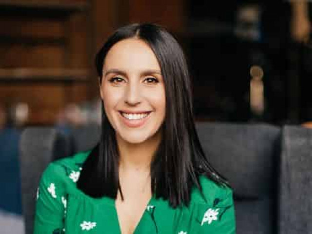 Красавица-артистка Джамала показала, чем ее наградила природа (ФОТО)