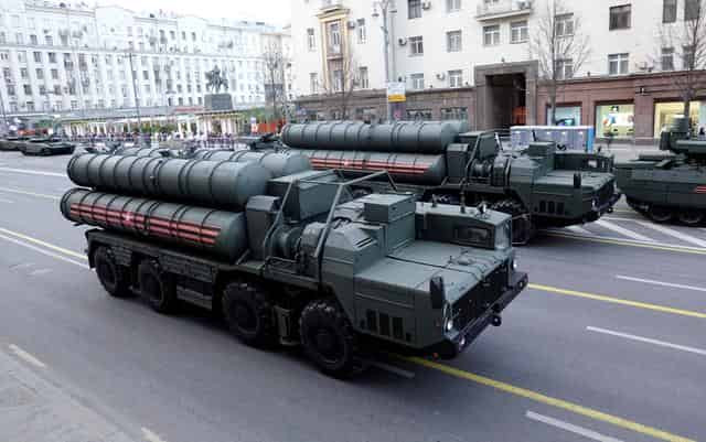 Russia, Turkey working on new S-400 missile contract