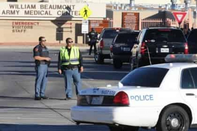 В клинике для ветеранов в США произошла стрельба (CNN)
