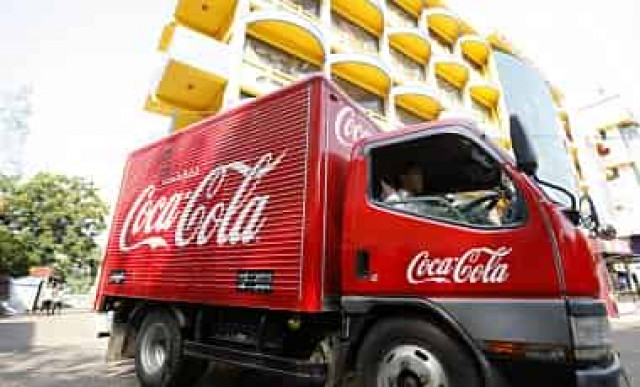 Coca-Cola официально извинилась за карту с Крымом в составе РФ