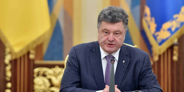 Порошенко прокомментировал заявления РФ о 