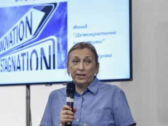 К следующим выборам президента в Украине скорее можно ждать появления в политике новых лиц, такое мнение высказала социолог Ирина Бекешкина.