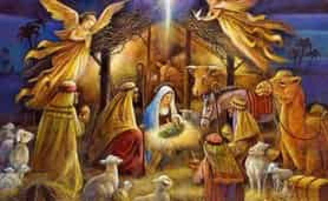 У христиан восточного обряда сегодня Рождество