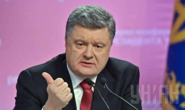 Порошенко требует солидарности от Ципраса (Die Welt)