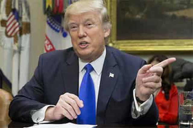 Трамп открестился от России и Путина