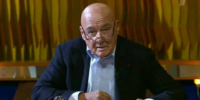 Владимир Познер о том, усидит ли Трамп в кресле президента