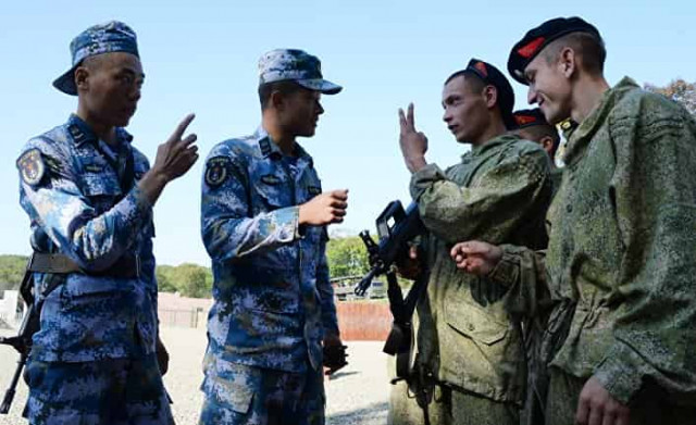 Противостояние великих держав вернулось
