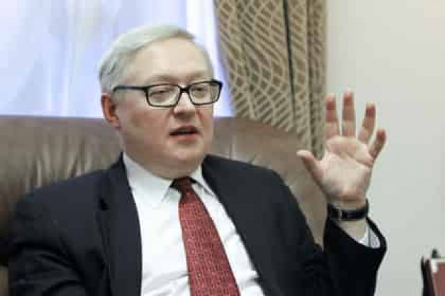 В МИД России назвали истерики Вашингтона детскими капризами
