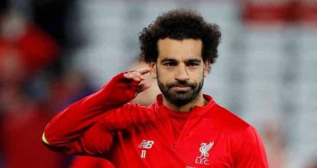 British police launch investigation into Islamophobic chants against Salah