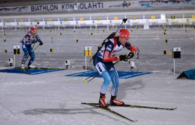 Тренер: штаб сборной России по биатлону сделал выводы после неудачи на старте ЧМ