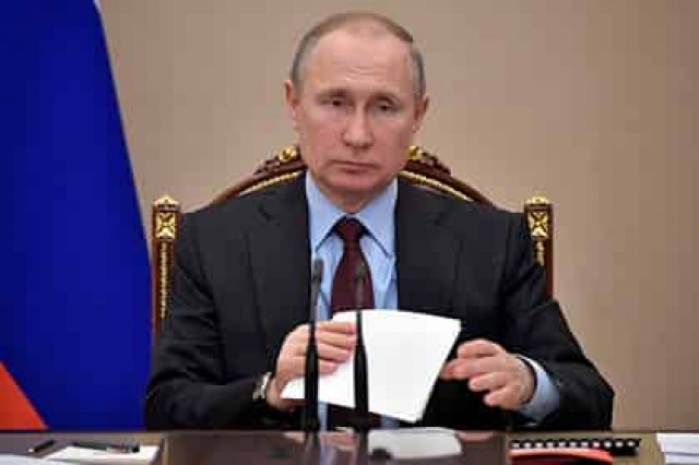 Путин объяснил санкции попыткой сдержать рост обороноспособности России
