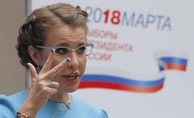 Выборы в Крыму. Зачем Собчак хочет на полуостров
