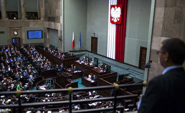 Сейм Польши решил разжаловать генералов советского периода
