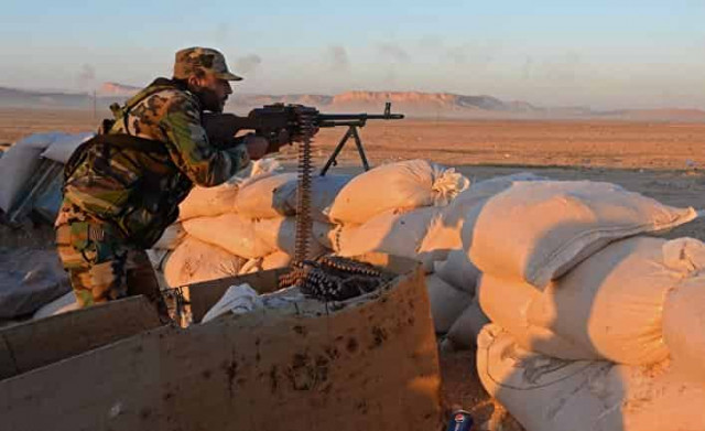 Признание торговцев оружием
