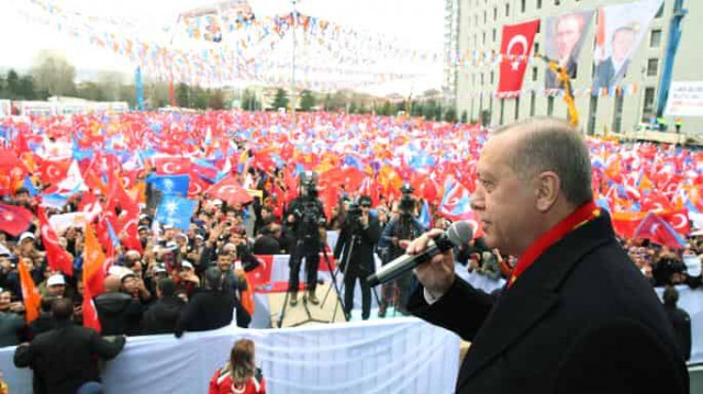 Турция предупредила туристов: арестуем за критику Эрдогана