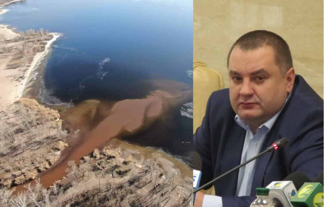 Запорожская область — под экологическим прицелом, ответа власти нет