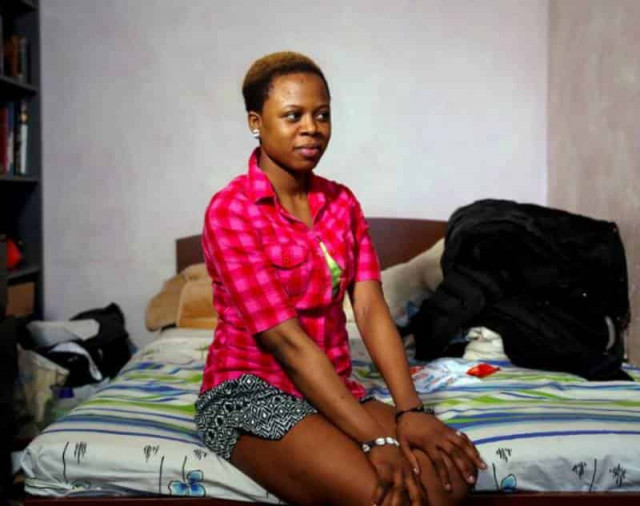 Traffickers used Russia's World Cup to enslave us, say Nigerian women