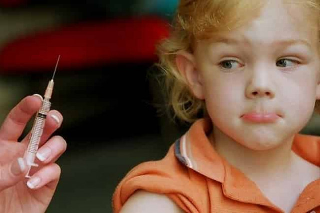 В Татарстане родители массово отказываются вакцинировать детей от кори
