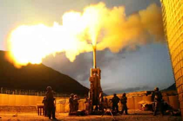 Армия США опять осталась без новых гаубиц