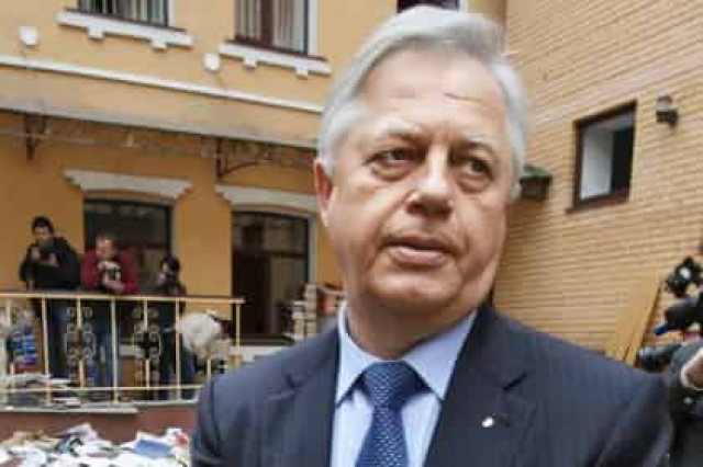 Лидер компартии Украины решил подать в суд на сотрудников СБУ
